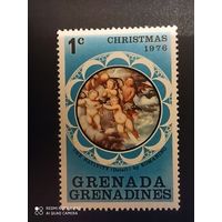 Гренада и Гренадины 1976, рождество