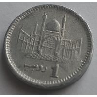 Пакистан 1 рупия, 2010 (1-7-99)