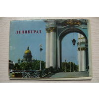 Комплект, Ленинград; 1982 (10 шт.; 10*15 см, маркированные).