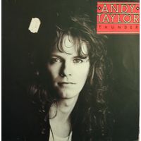 Andy Taylor /Thunder/1987, MCA, LP, USA