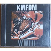 KMFDM - WWlll ( cd, 2003)