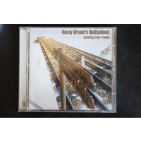Danny Bryant's Redeyeband - Covering Their Tracks (2004, CD)