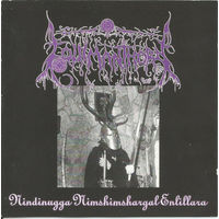 Equimanthorn "Nindinugga Nimshimshargal Enlillara" CD