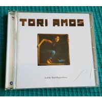 CD Tori Amos Little Earthquakes (лицензия)