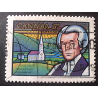 Канада 1988 кирха, бишоф Канады