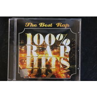 Various - The Best Rap. 100% Rap Hits (2005, CD)