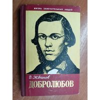 Владимир Жданов "Добролюбов" из серии "Жизнь замечательных людей. ЖЗЛ"