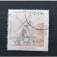 Германия - 1997 - Водяные и ветряные мельницы