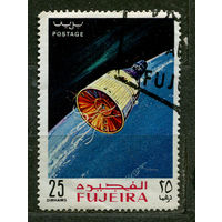 Космос. Проект Гемини. Эмират Фуджейра. 1969
