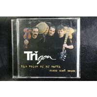 Trigon – The Voice Of My Earth (2007, CD)