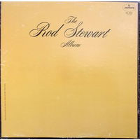 Rod Stewart – The Rod Stewart Album, LP 1969