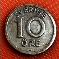 70-19 Швеция, 10 эре 1920 г.