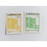 Азербайджан 1993 2м