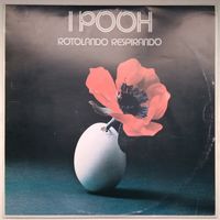 LP Пух /I POOH - Rotolando Respirando (1978) Vocal, Ballad