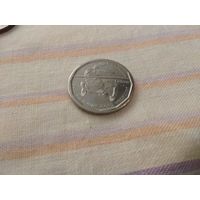 Фиджи 50 центов, 2013 года,Паралимпиада 2012 - Илиеза Делана
