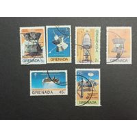 Гренада 1976. Космические миссии Викинг и Гелиос