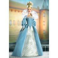 Кукла Барби/Barbie Princess of the Danish Court фирмы Mattel, серия Dolls of the World the Princess Collection, 2002 г., коллекционный выпуск.