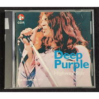 CD,(Италия) Deep Purple – Highway Star / Live In London 1972