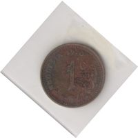 Родезия 1 цент 1970. Возможен обмен