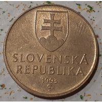 Словакия 1 крона, 1993 (14-8-24)