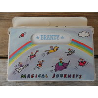 Аудиокассета фирменная - Разные исполнители - Brandy. Magical Journeys - Happy Kids Productions, USA