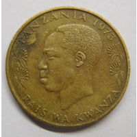 Танзания 20 сенти 1973 г