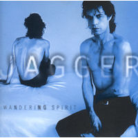 Mick Jagger – Wandering Spirit, LP 1996