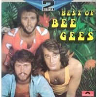 Bee Gees /Best Of/Polydor, 1974, 2LP, France