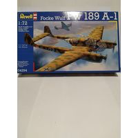 Revell Сборные модели ,масштаб  1:72+профессиональный клей 25 гр.с иглой одним лотом