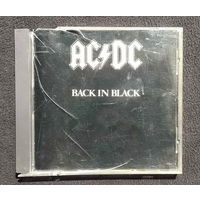 CD,(USA) AC/DC – Back In Black