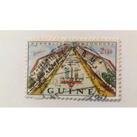 Гвинея Порт. 1966
