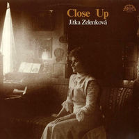 Jitka Zelenkova - Close - Up