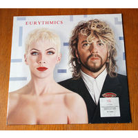 Eurythmics "Revenge" LP, 1986