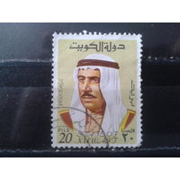 Кувейт 1969 Шейх, глава страны