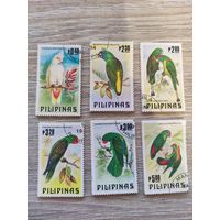 Птицы (Филиппины) 1984 полная серия