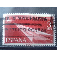 Испания 1965 Спешная почта
