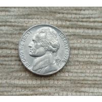 Werty71 США 5 центов 1976
