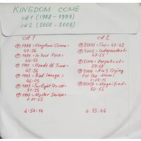 CD MP3 дискография KINGDOM COME на 2 CD