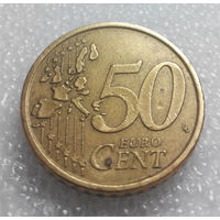 50 евроцентов 2002 Италия #01