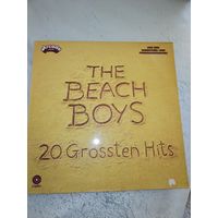 THE BEACH BOYS - 1977 - 20 GROSSTEN HITS (GERMANY) LP