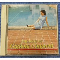 CD,(Japan) Gigliola Cinquetti – The Best Of Gigliola Cinquetti