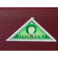 Литва 1991 г.