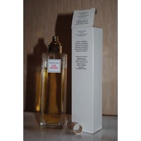 Продам парфюм в тестерном флаконе: 100%-ОРИГИНАЛЬНЫЙ Аромат от ELIZABETH ARDEN "5th Avenue" (tester) EDP. Флакон на 125 ml., а остаток, кот. виден на фото - 105 ml. -*Цена указана за остаток в 105 ml.