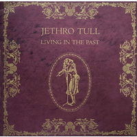Jethro Tull – Living In The Past, 2LP + 22 pages Booklet, 1972