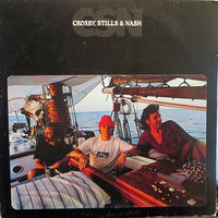 Crosby, Stills & Nash - CSN 1977, LP