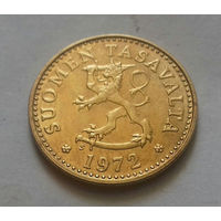 10 пенни, Финляндия 1972 г.