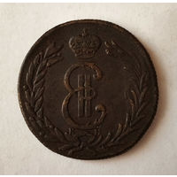 2 копейки, Сибирь, 1778 год, КМ, XF