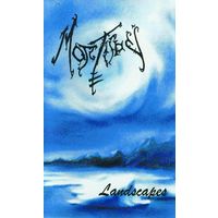 Mortis Dei "Landscapes"кассета