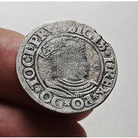 1 грош 1531 г. Сигизмунд I Старый,  Гданьск лот хбх-21