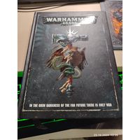 Warhammer 40000 Рулбук Rulebook 8 редакции Твердый переплет Английский язык